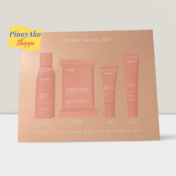 Fairy Skin Derma Facial set - Picture 1 of 2